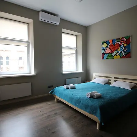 Cosy On Horodotska 86