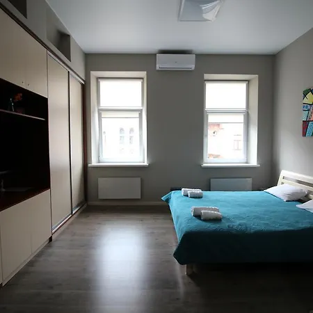 Cosy On Horodotska 86 Apartment Lviv
