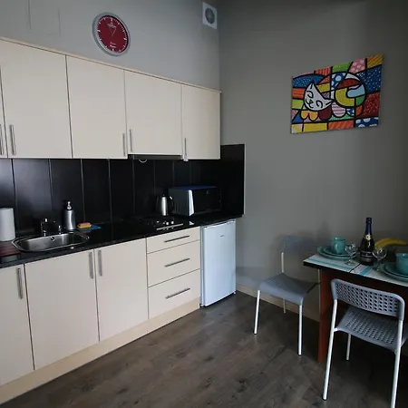 Cosy On Horodotska 86 *