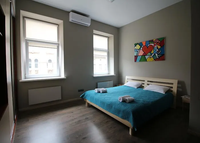 Cosy On Horodotska 86