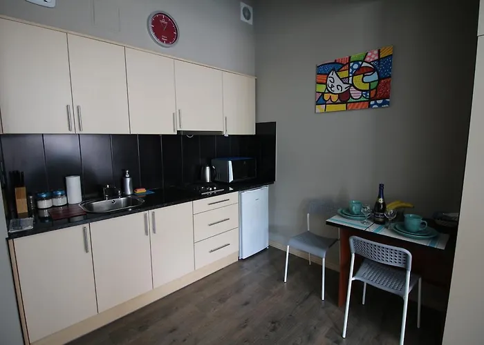 Cosy On Horodotska 86 *