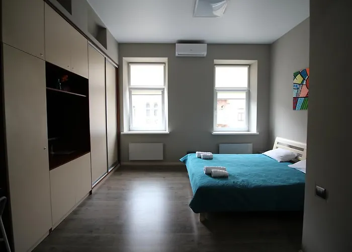 Cosy On Horodotska 86 Apartment Lviv